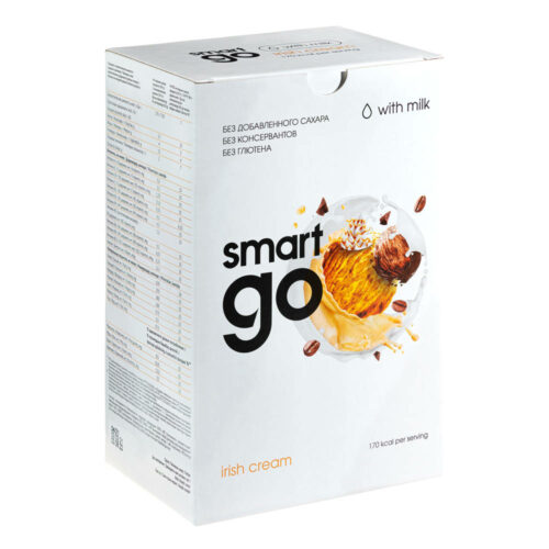 Smart GO «Айриш крим»