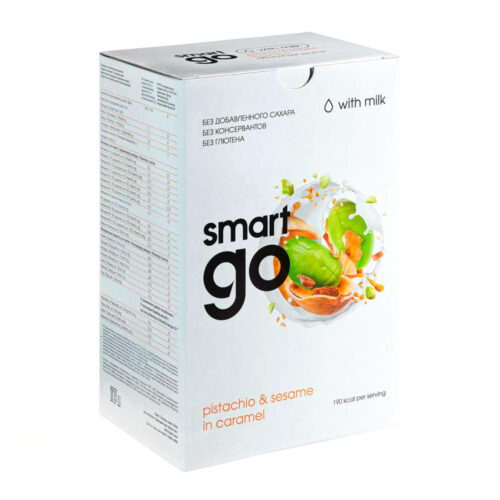 Smart GO «Фисташка»