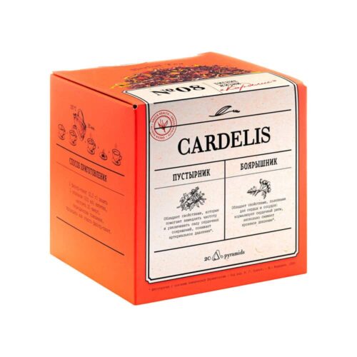 Фиточай Cardelis
