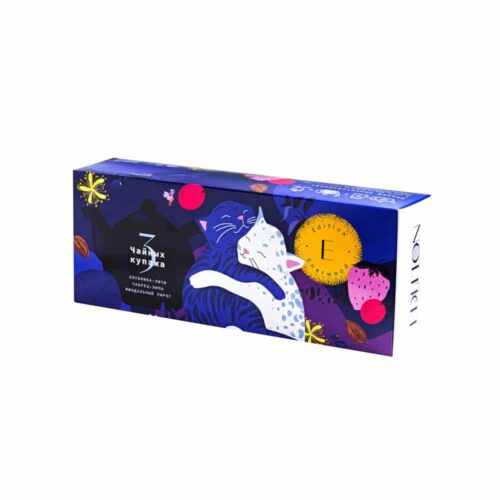 Чайный набор Enerwood Edition
