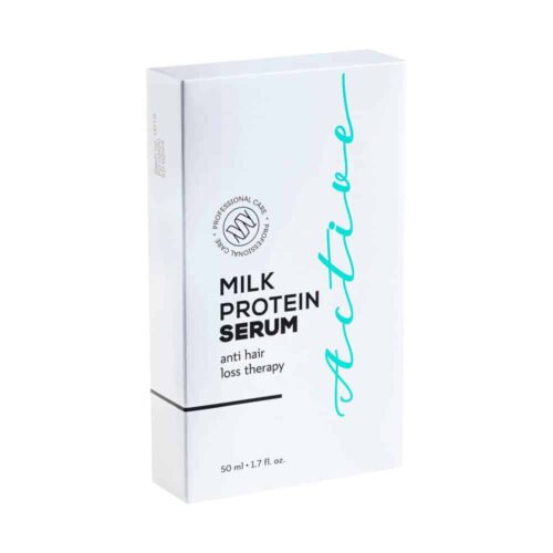 Occuba Сыворотка против выпадения волос Active Serum