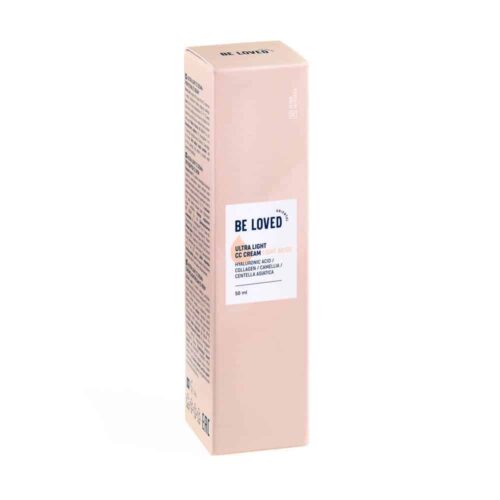 Совершенствующий CC крем, Light Beige