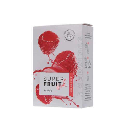 Super Fruit Drink «Малина»