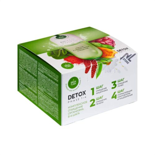 Кейс «Detox Box»