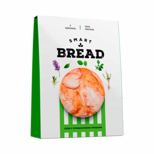 Smart Bread — хлеб с прованскими травами