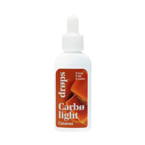 Carbo Light Drops «Карамель»