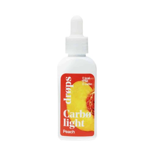 Carbo Light Drops «Персик»