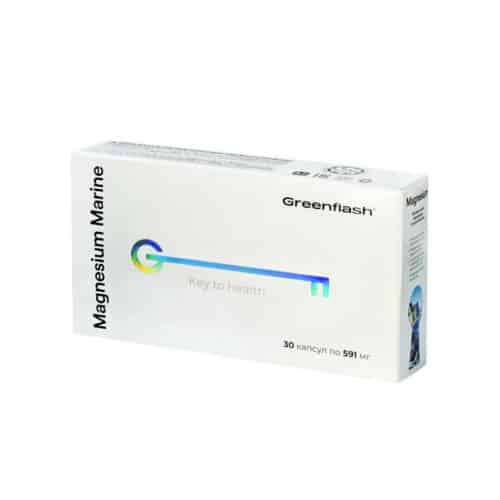 Marine Magnesium — Морской магний