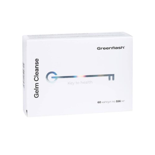 Фитокомплекс Gelm Cleanse — «Гельм Клинз»