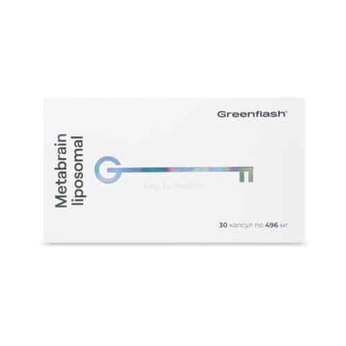 Metabrain liposomal — Метабрейн липосомальный